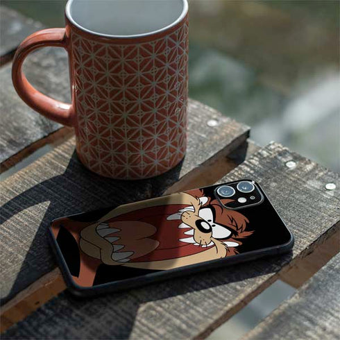 Looney Tunes Taz iPhone 11 Skin