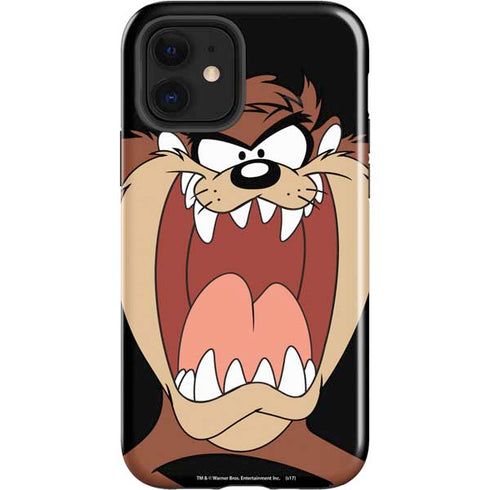 Looney Tunes Taz iPhone 12 Impact Case