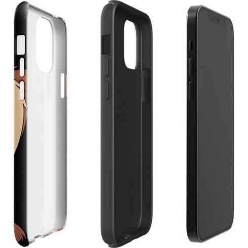 Looney Tunes Taz iPhone 12 Impact Case