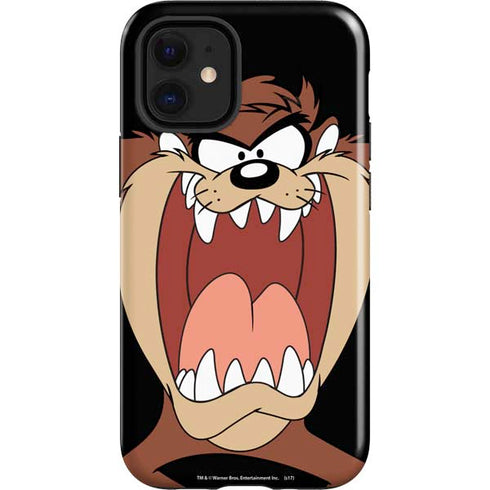 Looney Tunes Taz iPhone 12 Mini Impact Case
