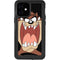 Looney Tunes Taz iPhone 12 Mini Waterproof Case