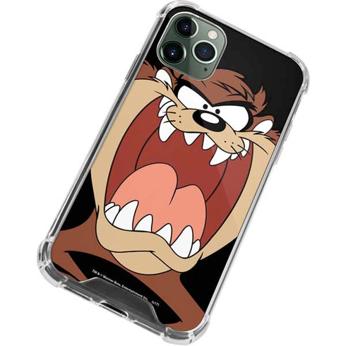 Looney Tunes Taz iPhone 12 Pro Clear Case