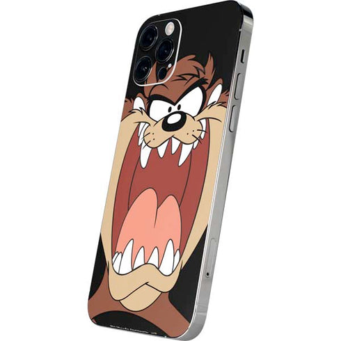 Looney Tunes Taz iPhone 12 Pro Max Skin