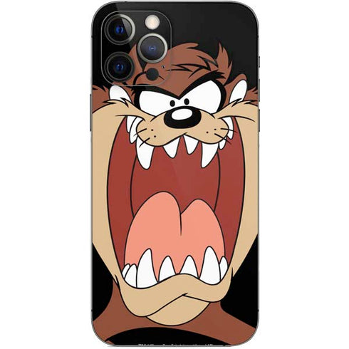 Looney Tunes Taz iPhone 12 Pro Skin