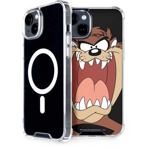 Looney Tunes Taz iPhone 13 MagSafe Case