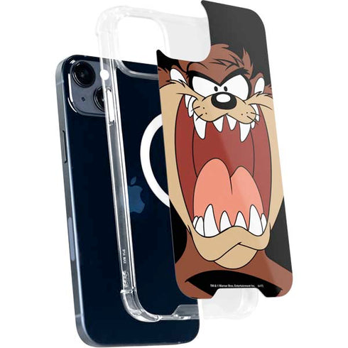 Looney Tunes Taz iPhone 13 MagSafe Case
