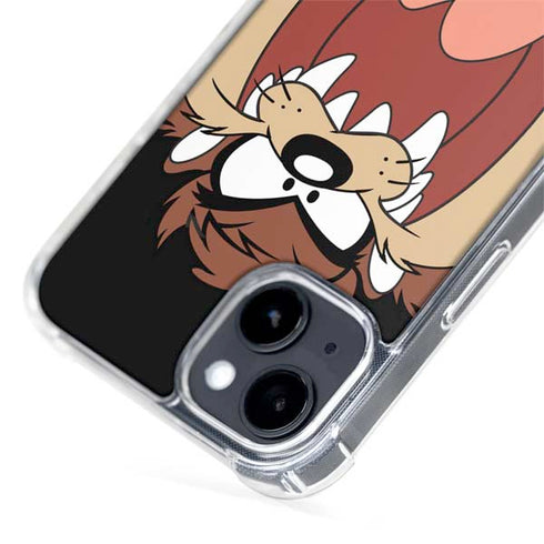 Looney Tunes Taz iPhone 13 MagSafe Case