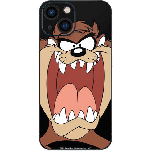 Looney Tunes Taz iPhone 13 Mini Skin