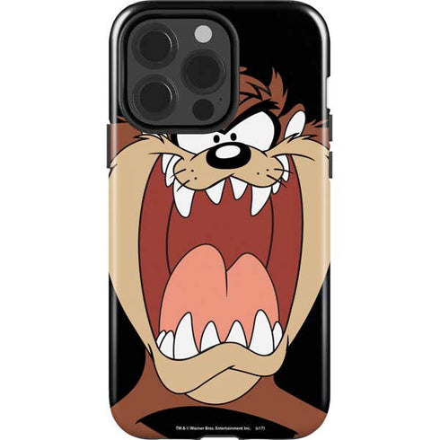 Looney Tunes Taz iPhone 13 Pro Impact Case