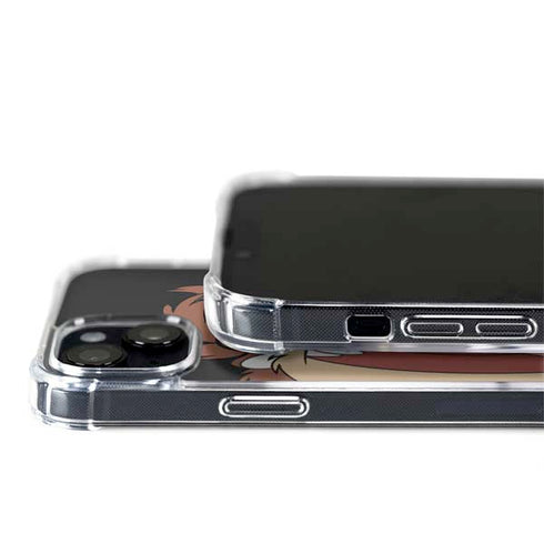 Looney Tunes Taz iPhone 15 MagSafe Case
