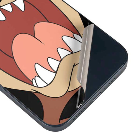 Looney Tunes Taz iPhone 14 Plus Skin