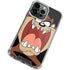 Looney Tunes Taz iPhone 15 Pro Clear Case
