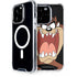 Looney Tunes Taz iPhone 15 Pro MagSafe Case