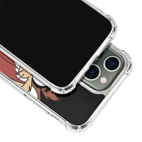 Looney Tunes Taz iPhone 15 Pro Max Clear Case