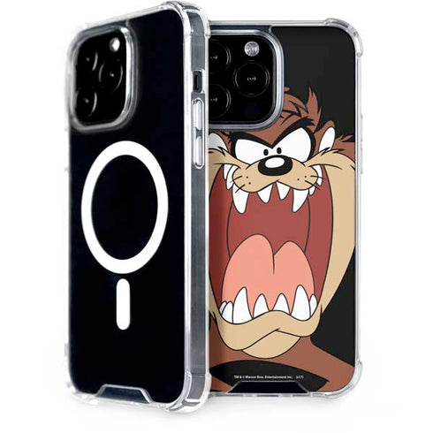 Looney Tunes Taz iPhone 15 Pro Max MagSafe Case