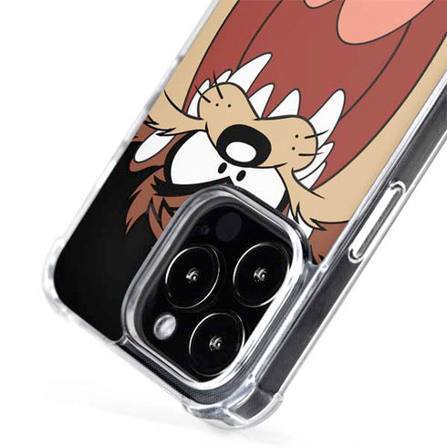 Looney Tunes Taz iPhone 15 Pro Max MagSafe Case
