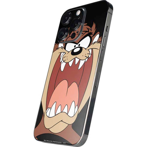 Looney Tunes Taz iPhone 14 Pro Max Skin