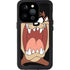 Looney Tunes Taz iPhone 14 Pro Waterproof Case