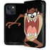 Looney Tunes Taz iPhone 15 Plus Folio Case