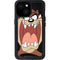 Looney Tunes Taz iPhone 15 Waterproof Case