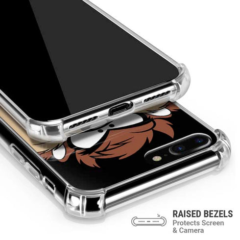Looney Tunes Taz iPhone 7/8 Plus Clear Case