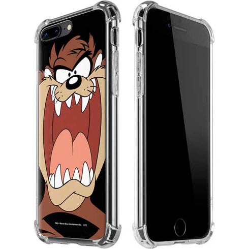 Looney Tunes Taz iPhone 7/8 Plus Clear Case
