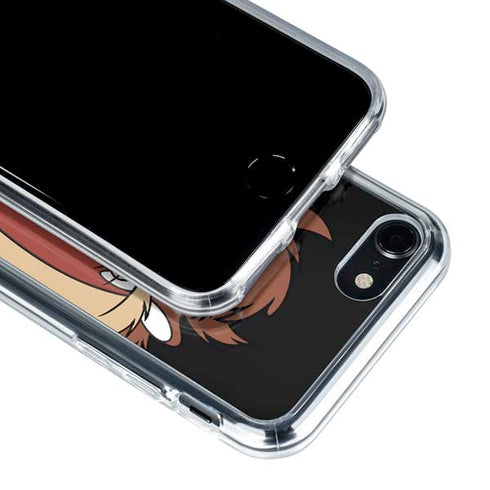Looney Tunes Taz iPhone SE (2nd & 3rd Gen) Clear Case