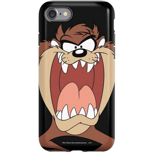Looney Tunes Taz iPhone SE (2nd & 3rd Gen) Pro Case