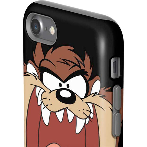 Looney Tunes Taz iPhone SE (2nd & 3rd Gen) Pro Case