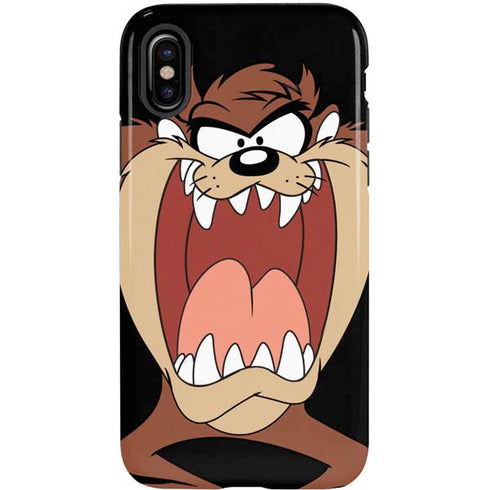 Looney Tunes Taz iPhone X Pro Case