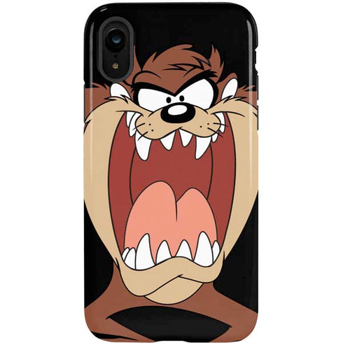 Looney Tunes Taz iPhone XR Pro Case