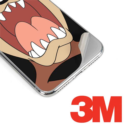 Looney Tunes Taz iPhone XS Max Skin