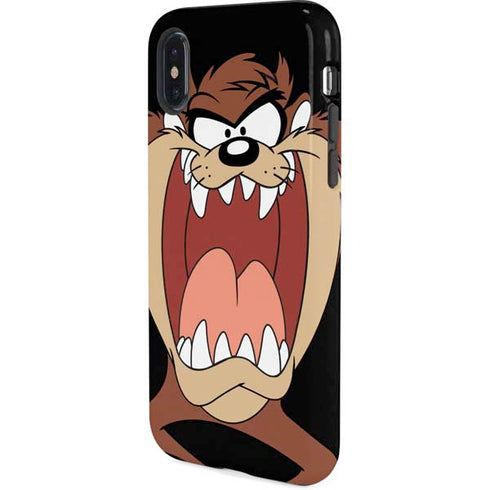 Looney Tunes Taz iPhone XS Pro Case