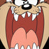 Looney Tunes Taz iPhone XS Skin