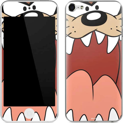 Looney Tunes Taz Apple iPod Skin