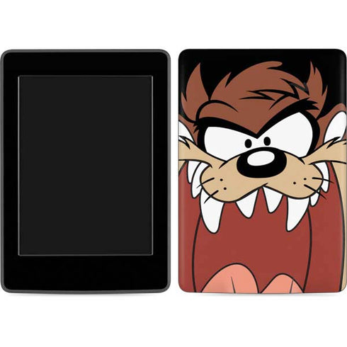 Looney Tunes Taz Amazon Kindle Skin