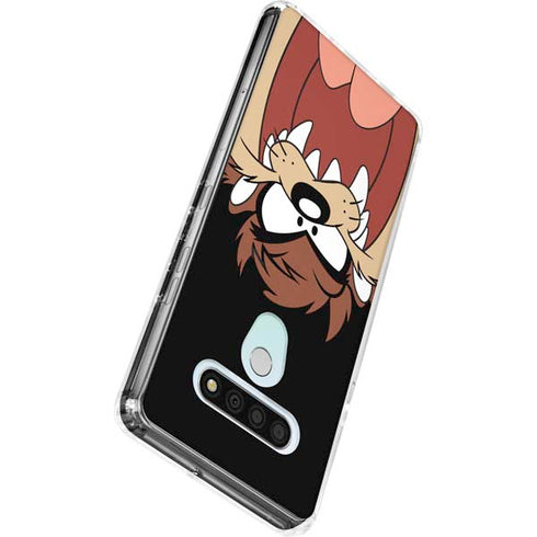 Looney Tunes Taz LG Stylo 6 Clear Case