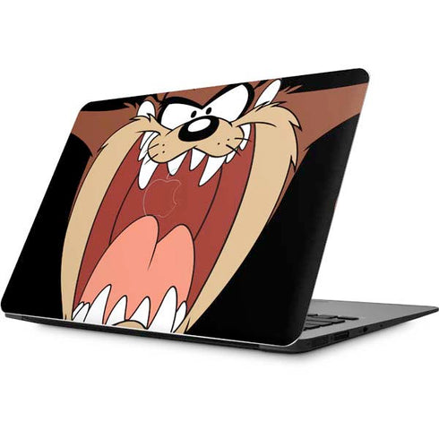 Looney Tunes Taz Apple MacBook Skin
