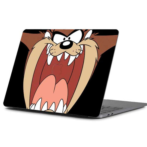 Looney Tunes Taz Apple MacBook Pro 13-inch Skin