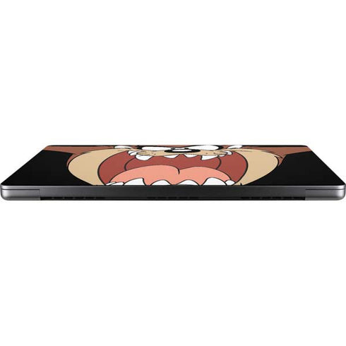 Looney Tunes Taz MacBook Pro 14in (2021-24) Skin