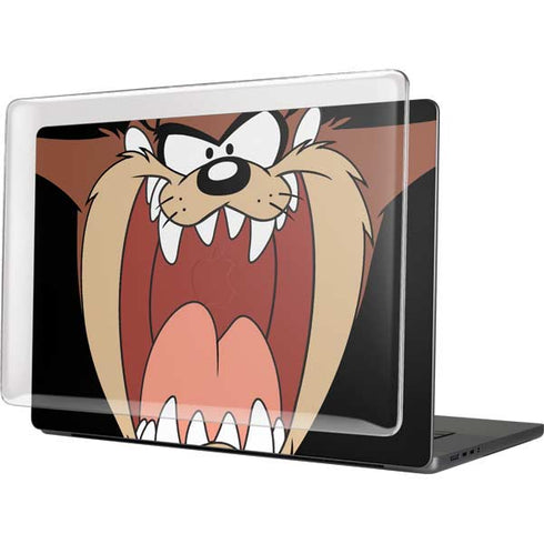 Looney Tunes Taz MacBook Pro 16in (2021-25) Case plus Skin