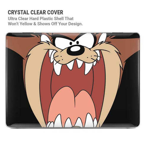 Looney Tunes Taz MacBook Pro 16in (2021-25) Case plus Skin