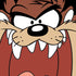 Looney Tunes Taz Moto E5 Play Skin