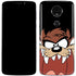 Looney Tunes Taz Moto E5 Plus Skin