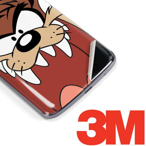 Looney Tunes Taz Moto E5 Plus Skin