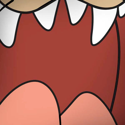 Looney Tunes Taz Moto G6 Skin