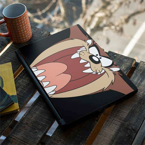 Looney Tunes Taz MSI GS65 Stealth Laptop Skin