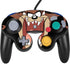 Looney Tunes Taz Nintendo GameCube Controller Skin