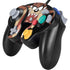 Looney Tunes Taz Nintendo GameCube Controller Skin