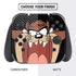 Looney Tunes Taz Nintendo Switch Bundle Skin